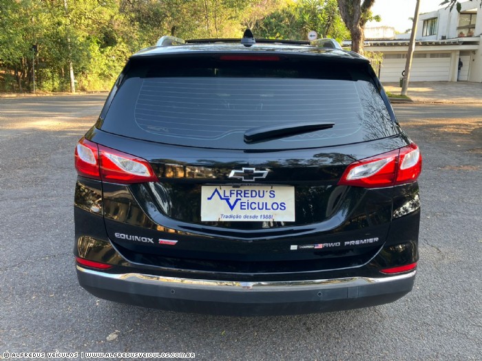 Chevrolet EQUINOX PREMIER AWD  1.5 TURBO 2019/2020